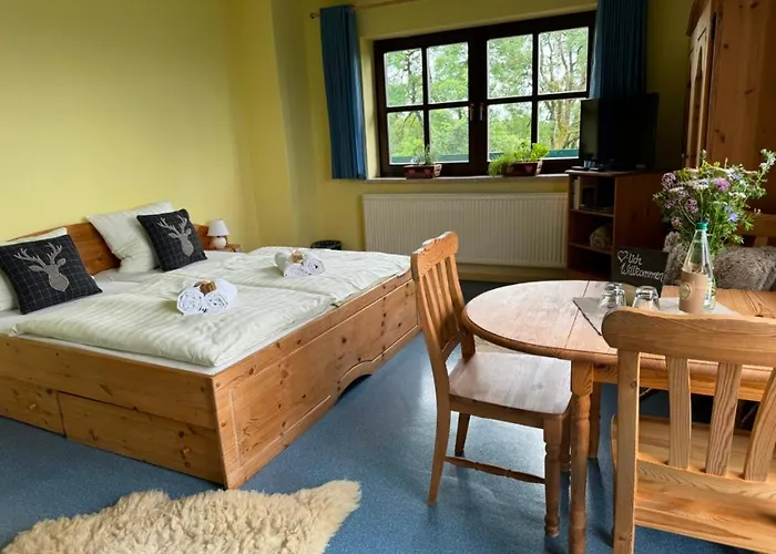 Charlottenhaus Hotel Kuhndorf