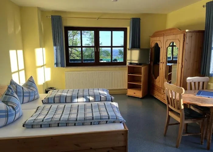 Hotel Charlottenhaus Kuhndorf